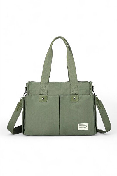 SMART BAGS Canvas Women's Shoulder Bag