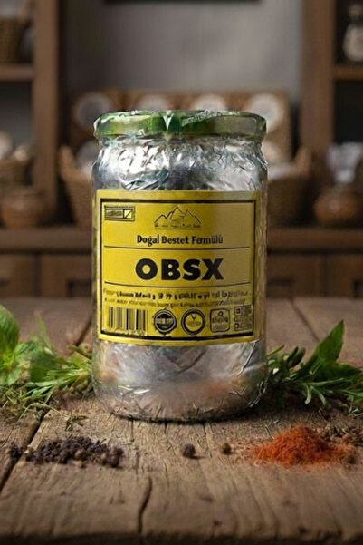 Nurbal Şifa Merkezi OKBX Özel Formülü 820 gr