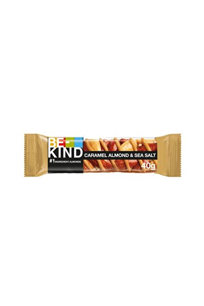 BE-KIND Caramel Almond & Sea Salt Snack Bar 40g