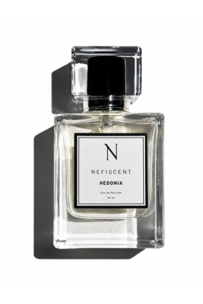 HEDONIA Erkek Parfüm 50 ml EDP | Odunsu Amber Parfüm | Bergamot, Safran & Amber