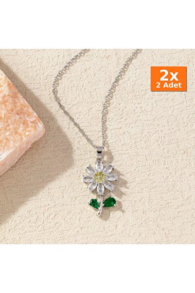 Bozhi Necklace Steel 45cm Luminous Style