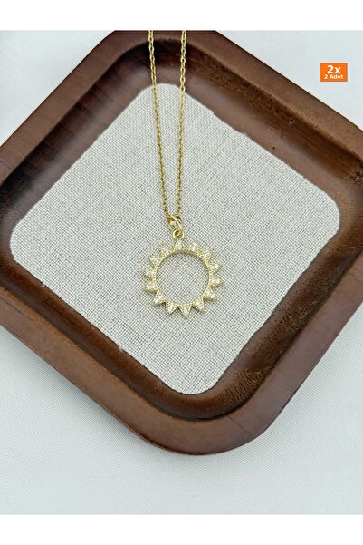 Bozhi Necklace Steel 45cm Stylish Gift