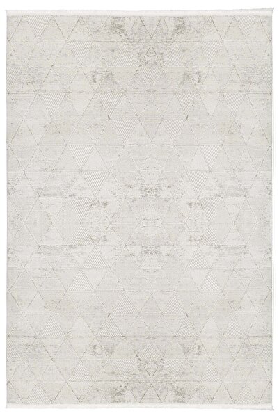 Dolce Vita Halı Monza 4204 Rust Yolluk Kesme Halı 80x200 cm