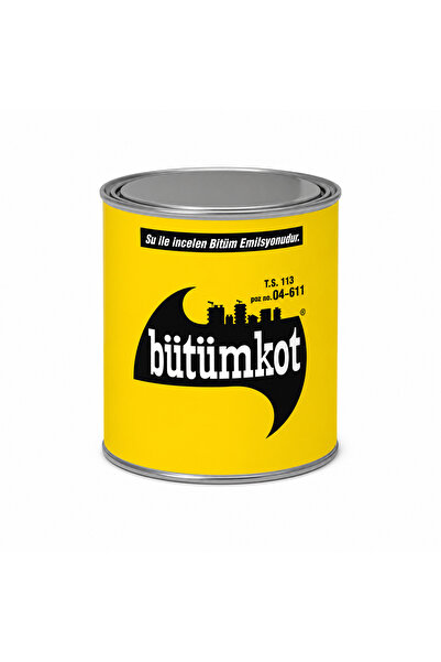 KOÇSAN Bütümkot - Bitüm Emilsyonu (astar) 1 Kg