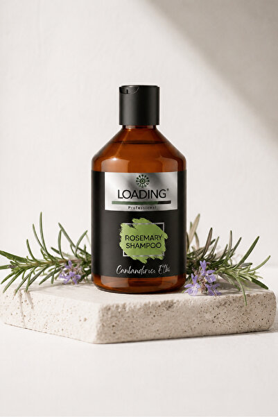 ROSEMARY ŞAMPUAN (BESLEYİCİ VE DÖKÜLME ÖNLEYİCİ) 500ML