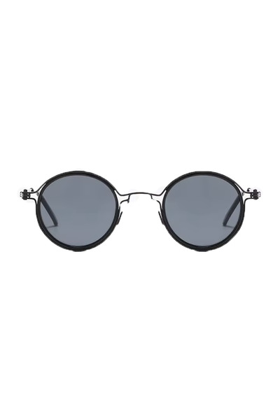 Toz Vintage Vintage Retro Sunglasses - Binary Design