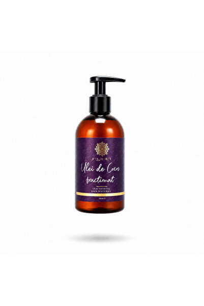 FLORY Ulei de Cocos Fractionat / Caprilis 250 ml, Flory