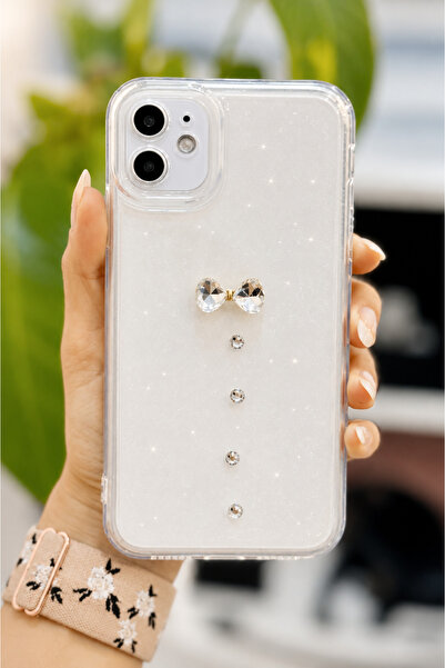 Go Aksesuar Iphone 11 Uyumlu 3d Oyuncak Tasarımlı Yumuşak Silikon Kılıf