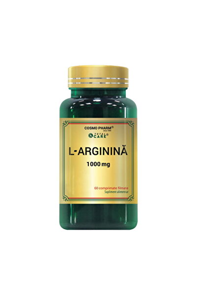 Cosmo Pharm L-Arginina 1000mg Total Care 60cpr