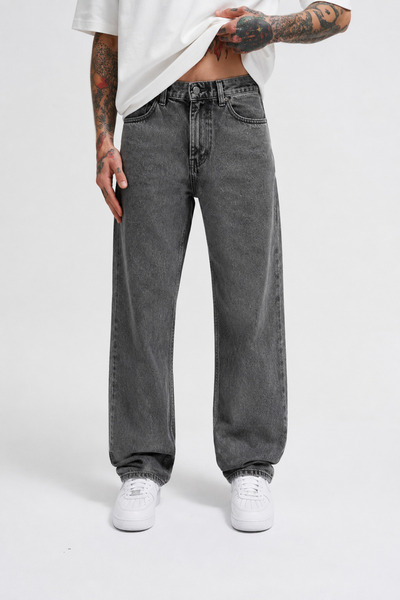 Premium Baggy Jeans