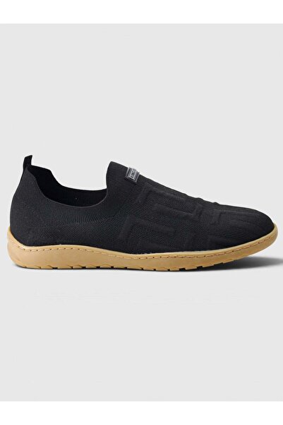 KİNG PAOLO K1338 Luxembourg - Black - Men's Shoes