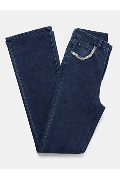 Guess Indigo Kadın Jean