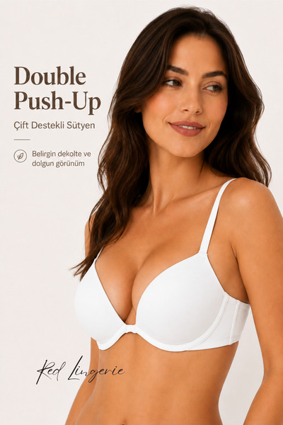 red iç giyim Wowbra grudnjak sa duplim push-up efektom