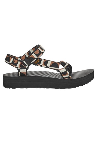TEVA Sandale de trekking pentru femei Midform Universal-Negru/Maro-40