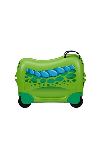 Samsonite Yeşil Dream Go Ride - Çocuk Valizi 52 cm