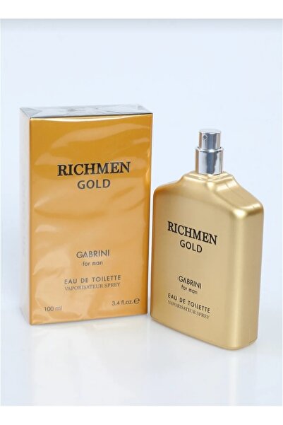 RİCHMEN GOLD-BROWN-BLACK 100 ML EPT PARFÜM