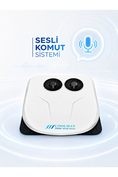 Cool man Haier Elektrikli Tavan Park Kliması (12V)