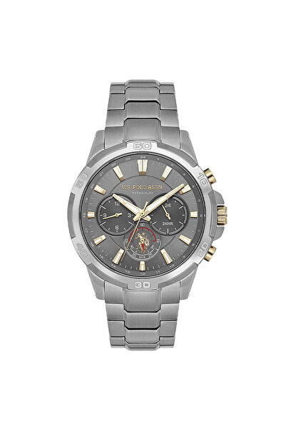 U.S. Polo Assn. ساعة يد رجالية USPA1119-02