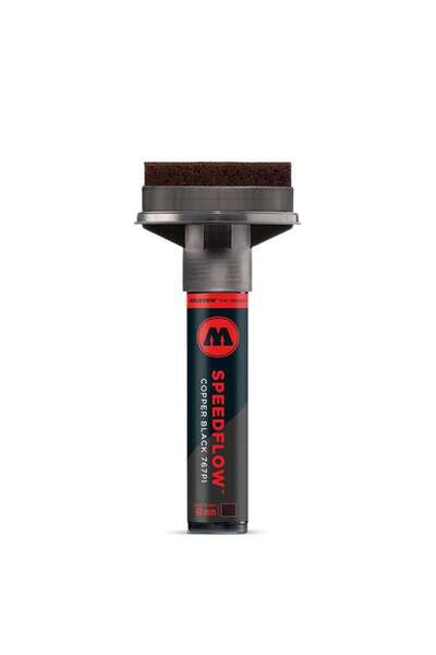 Molotow 767PI Coversall Speedflow Yüksek Akışlı Permanent Paint Kalem 60 mm C...