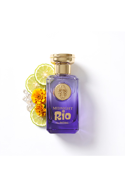 Frederic Patric Patric Midnight in Rio - Premium Perfume