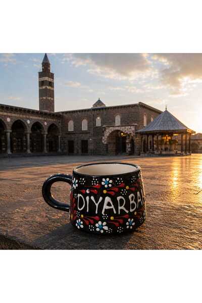 Home Kahve fincanı ''Diyarbakır''