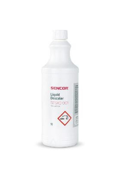 Sencor Decalcifiant lichid SESXD 001, concentrat, universal, pentru espressoa...