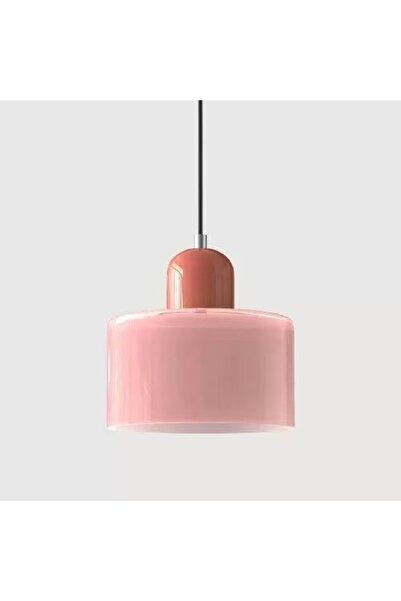 Choice Warm White Pink2 Vintage Stained Glass Chandelier Small Bedside Dining...