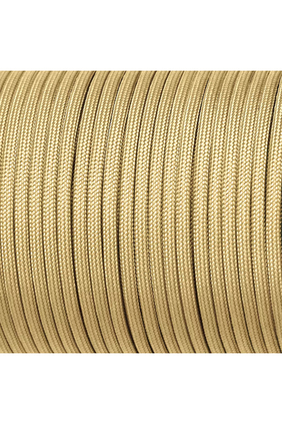 Choice 31M Khaki 7 Cores 550 Paracord Cord 3 5 10 31 M Dia.4mm For Survival L...