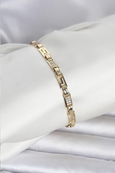 Inure Jewelry سوار نسائي من الزركون موديل Xuping