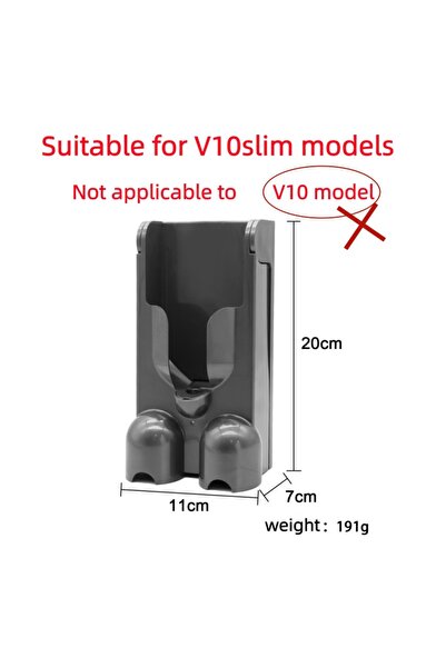 Choice1 for v10slim Suitable for Dyson Vacuum Cleaner Charging Base V10 Slim/...