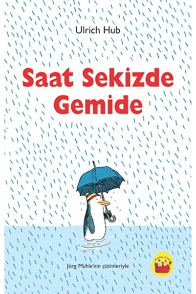Generic Brand Saat Sekizde Gemide