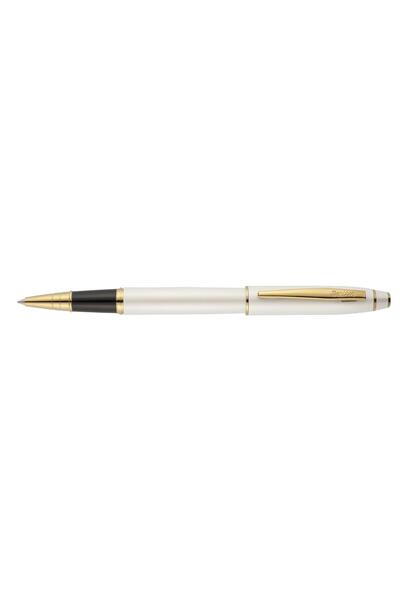 Scrikss 35 Roller Beyaz Altın Lüks Kutulu 35