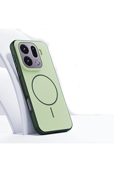Choice7 OPPO Find X9 green For Find X9 Pro Phone Case for Magnets Magnetic Do...