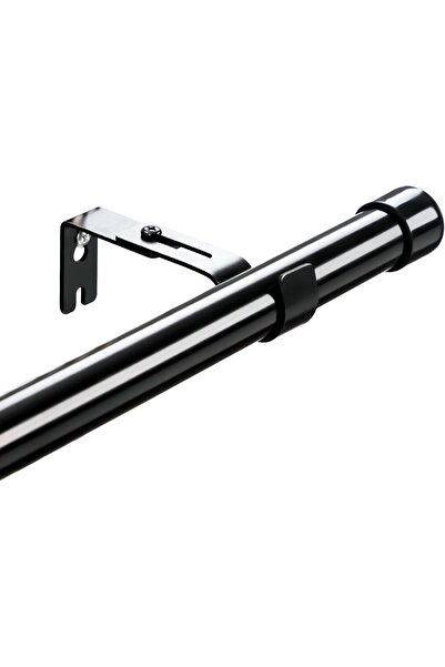 Whimlets Galerie Metalica Extensibila pentru Perdele cu Inele, 76 cm, Bara pe...
