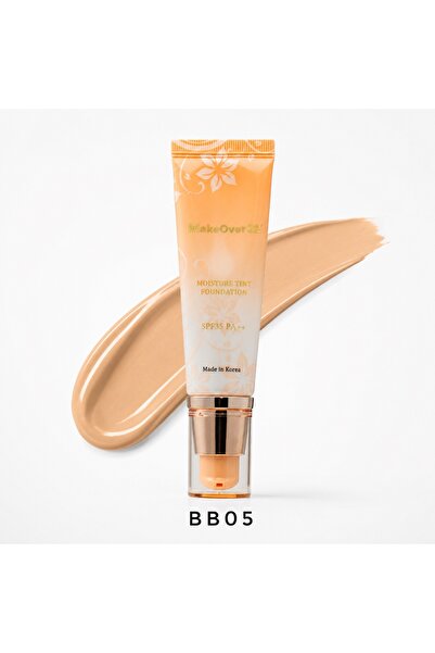 Makeover22 كريم اساس ومرطب من ميك اوفر22 - BB05