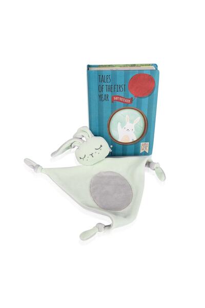 Baby Tales İlk Yıl Fotoğraf Albümü