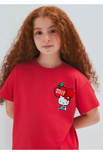 Mavi Kız Çocuk T-shirt M7610429-70478