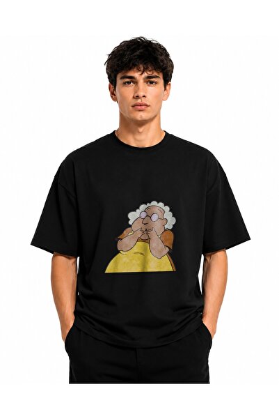 Inscriptie Tricou Unisex Bumbac Premium Casual " Courage Muriel "