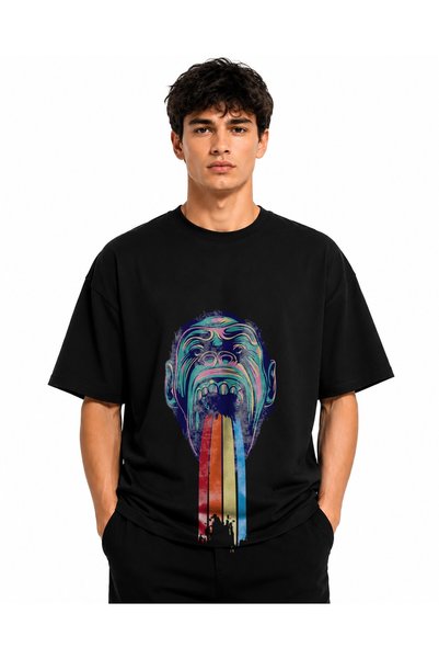 Inscriptie Ουνισέξ Βαμβακερό T-Shirt Υψηλής Ποιότητας για Καθημερινή Χρήση  "...