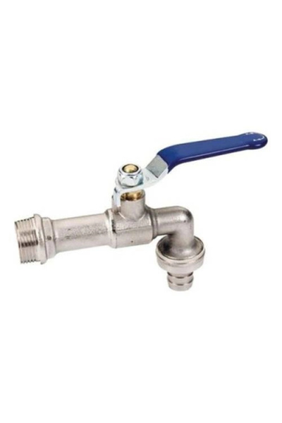 Go İthalat Big Handle Cast Italian Faucet 1/2 (5224)
