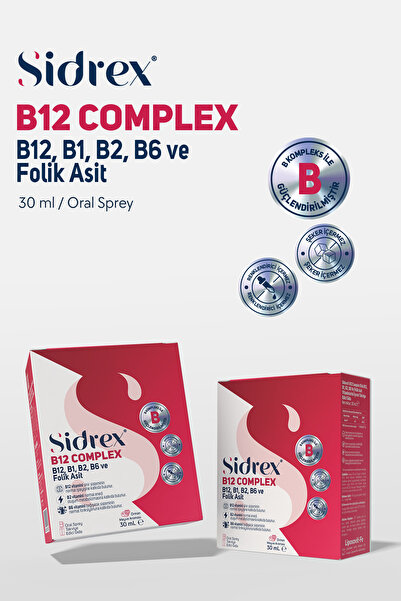 SIDREX B12 COMPLEX