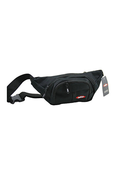 Go İthalat حقيبة بيل 4 أقسام بسحابات 11 × 9 × 30 سم (4887) MCHD-RSGO34