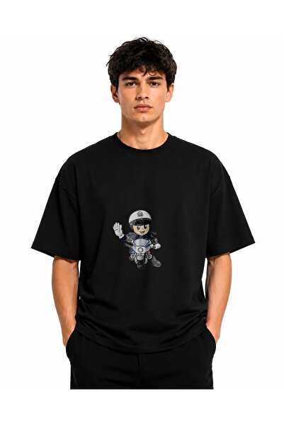 Inscriptie Ουνισέξ Βαμβακερό T-shirt Υψηλής Ποιότητας για Καθημερινή Χρήση  "...