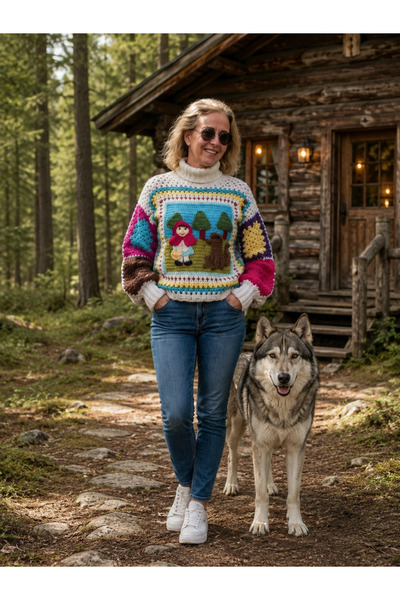 Generic Brand Ydr Design Sweater