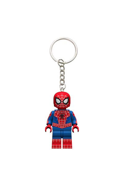 Choice12 15 Marvel Spiderman Keychain Gwen Peripheral Movies Student Cartoon ...