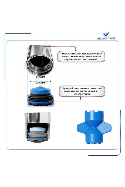 Artema A25604Yp + Key Vitra-Artema Aerator M215X1-A Cache Slot