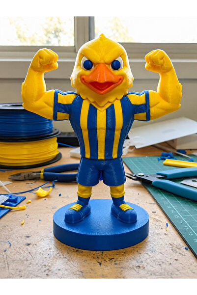Fenerbahçe Maket | Maket Figür | Maskot Figür | Kanarya Figür