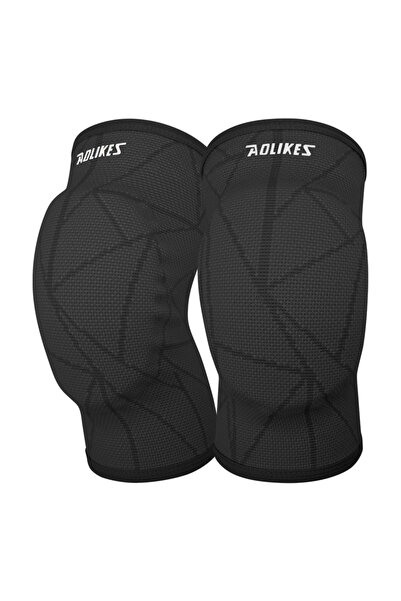 Choice10 Aolikes M Black AOLIKES 1 Pair Knee Pads,Soft Breathable Knee Pads f...