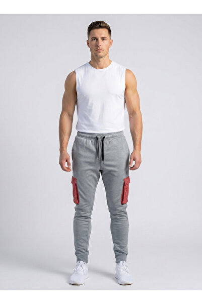 Zaecy Men's Cuffed Sweatpants