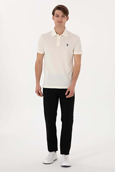 U.S. Polo Assn. U.s. Polo Assn. Erkek Siyah Jean Pantolon 2081304